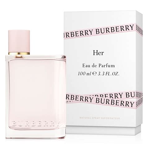 burberry woman 100 ml|burberry her best price.